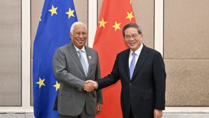 Китай укрепва енергийната сигурност с нарастването на рисковете