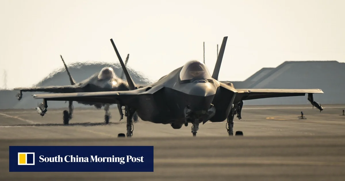 Тръмп: Планирам продажба на F-35 изтребители на Саудитска Арабия