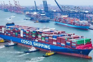 Търговията с потребителски стоки тласка растежа на Гуандун