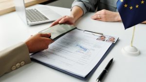 Молби за убежище през август 2025 г