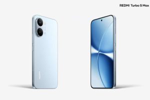 REDMI Turbo 5 Max официално обявен: 100W бързо зареждане с 27W обратно зареждане