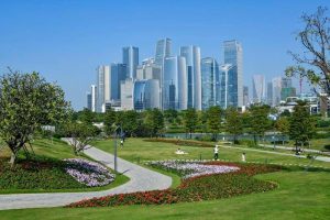 Очаква се БВП на Китай да надхвърли 15 трилиона юана през 2025 г.