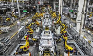 Чуждестранните индустриални печалби възобновяват растежа си с възстановяването на сектора, казва NBS