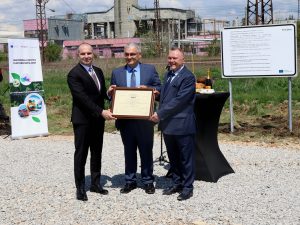 Вицепремиерът Гроздан Караджов: След изграждането на интермодалния терминал Волуяк районът ще стане център на карго индустрията