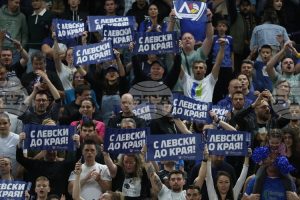 ВК Левски София добави още две шампионски титли през сезон 2024-2025