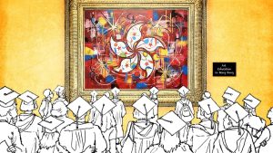 Завършилите изкуства в континентален Китай извайват „паспорти“ за кариера в Хонконг