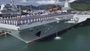 Защо може да се наложи Китай да вземе ядрената опция за следващия си самолетоносач