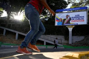 САЩ казват, че временният президент на Венецуела ще посети, тъй като отношенията се променят след Мадуро