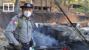 Китай екзекутира 11 основни членове на базираната в Мианмар мрежа за телекомуникационни измами