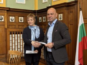 Меморандум за сътрудничество подписаха БАН и община Пловдив