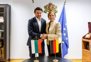 Германия остава стратегически партньор за българския туризъм преди активния летен сезон