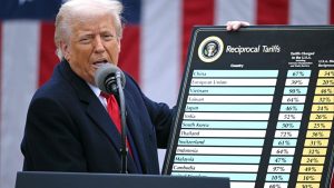 Върховният съд на САЩ се произнесе срещу огромните мита на Тръмп преди посещението в Китай