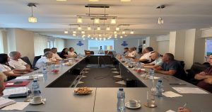 ИАППД бе домакин на 74-то извънредно заседание на Смесената българо-румънска комисия за р. Дунав