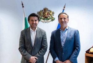 Министър Мирослав Боршош подкрепя инициативи за развитие на екологосъобразния туризъм у нас