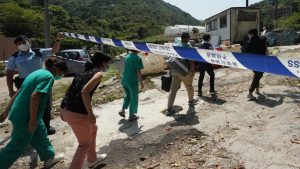 Мъж от Хонконг отрича намерение да убие приятелката си, казва, че „тя е била извънземна“