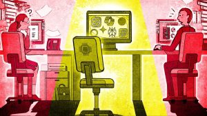 „Не мога да си намеря работа и AI е виновен“: оплакване на млад човек