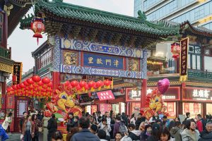 Иновациите и интеграцията помагат на приходите от туризъм на Пролетния фестивал в Тиендзин да скочат с 10%