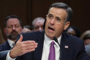 Иран все още може да атакува интересите на САЩ, правителството изглежда непокътнато, казва шефът на шпионажа Габард