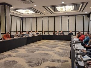 БЪЛГАРСКИЯТ ЧЕРВЕН КРЪСТ Е ДОМАКИН НА 9-ТА ЕВРОПЕЙСКА РАБОТНА СРЕЩА НА ГРУПАТА ПО ИМИГРАЦИОННО ЗАДЪРЖАНЕ НА НАЦИОНАЛНИТЕ ДРУЖЕСТВА НА ЧЕРВЕНИЯ КРЪСТ, МФЧК/ЧП И МКЧК