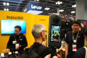 Китайската DJI съди конкурента Insta360 за предполагаемо нарушение на патент преди пускането на нов дрон