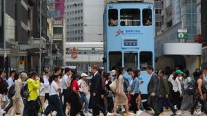 Напрежението в Близкия изток подчертава стабилността и възможностите на Хонконг: министър на труда