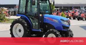 Приемът по мярка Г1 увеличи интереса към японските трактори от Скайтрак