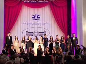 С „Шедьоври на оперната и оперетната класика“ започна инициативата „Две академии – една сцена“