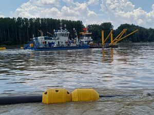 Нов корабоплавателен път