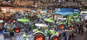 Най-голямото търговско изложение за селскостопанска техника в света, Agritechnica, се