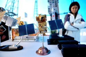 Нарастването на търсенето на сателити подхранва растежа