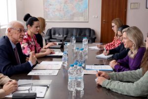 Министър Кирилов: Заедно с УНИЦЕФ ще продължим да работим за детското здраве • МЗ