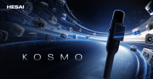 Hesai разкрива нови продукти и стратегия, целящи да предефинират физическата AI инфраструктура от автомобили до роботика