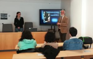 Лекция за св. св. Кирил и Методий на д-р Тотка Григорова (КМНЦ) в Месина