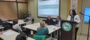 Кръгла маса на тема „Качество на образованието по социална работа в професионално направление 3.4. Социални дейности. Визия за ефективна подготовка на социалния работник във висшите училища“