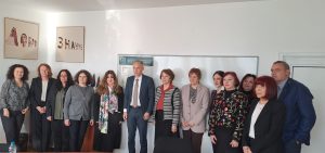 Промяна в учебните планове по хуманитарните дисциплини обсъди министър Красимир Вълчев с учени от БАН
