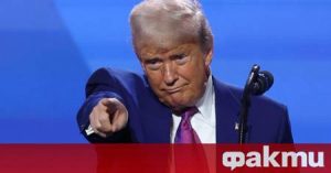 Тръмп: Ние ще направим така, че Китай да се отвори