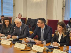 Министър Дилов: Европейските програми за отбранителната индустрия са ключови за технологично обновление и разширяване на производствения капацитет на българските предприятия