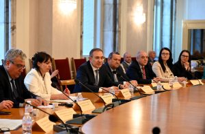 Министър Гуцанов: Справянето с демографската криза е кауза, която може да ни обедини