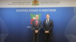 СРЕЩА С ПРЕДСТАВИТЕЛИ НА ПОСОЛСТВОТО НА ГЪРЦИЯ ЗА НАСЪРЧАВАНЕ НА ИНВЕСТИЦИИТЕ – IBA