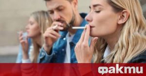 Румънски град забрани пушенето на обществени места