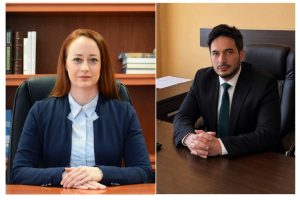 Двама нови заместник-кметове влизат в екипа на Благомир Коцев