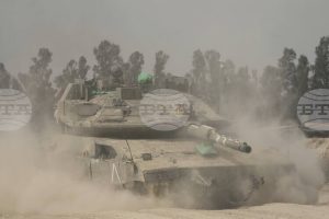 Израелските въоръжени сили обявиха началото на нови „мащабни“ сухопътни операции в Газа