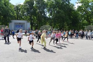 Над 100 деца и възрастни участваха в инициативи, посветени на Световния ден на предизвикателството в Разград