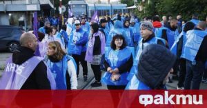 Заради стачката на наземния градски транспорт в София- пускат още 6 влака на метрото