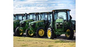 John Deere се оттегля от европейските фермерски изложения